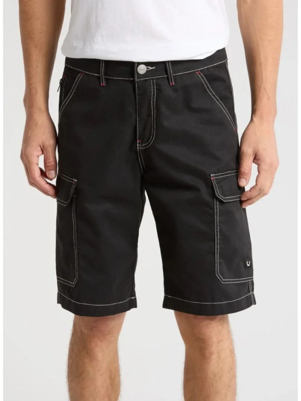 NEW True Religion Men's 32 Cargo Shorts • Reg Price $119